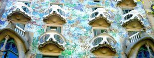 casa batllo walk barcelona