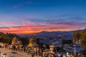 walk barcelona lessons landscape