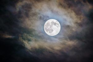 luna en español
