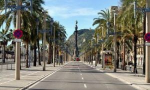barcelona español
