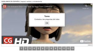video soar español presente