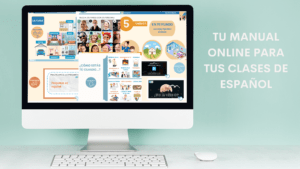 Manual online clases de español